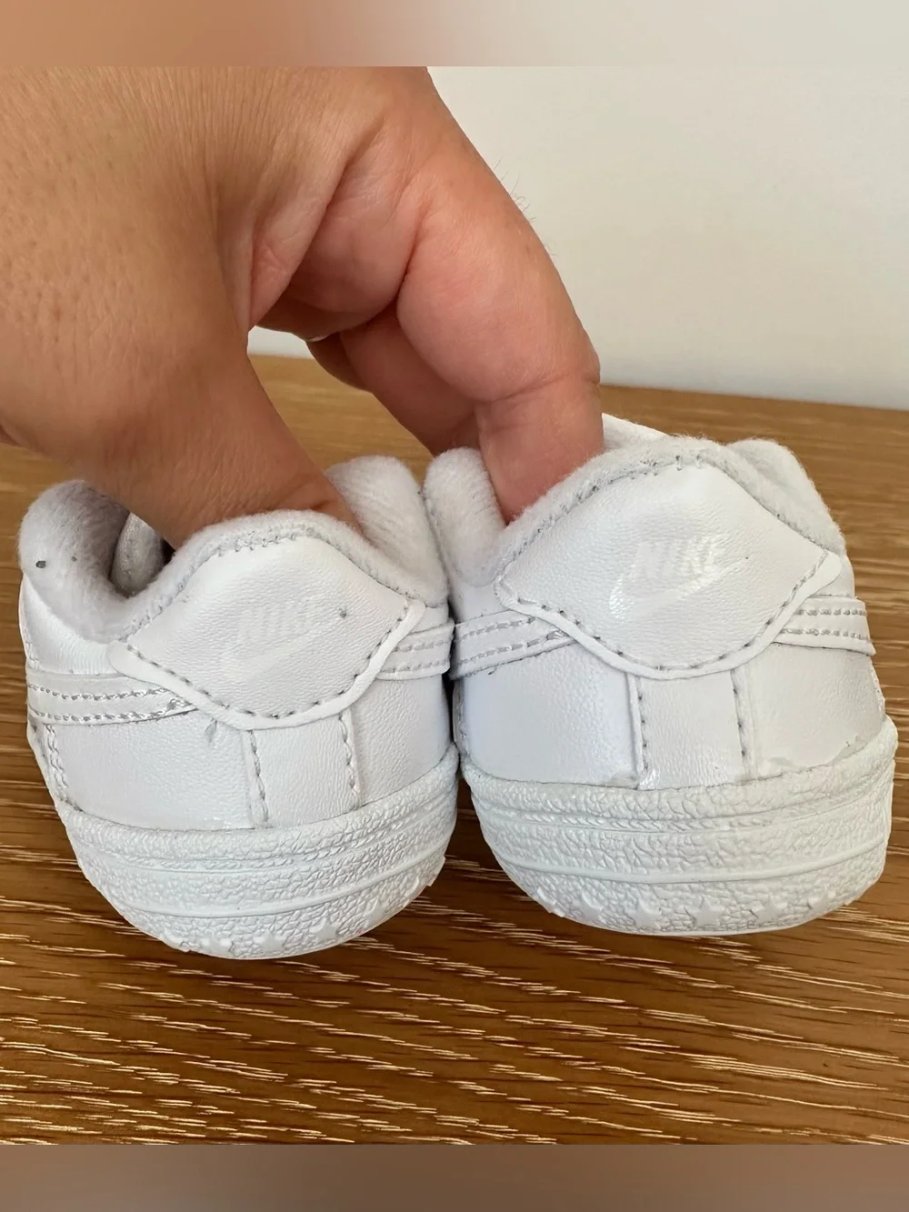 Nike Air Force Ones